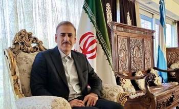 Encargado de negocios de Irán se fue del país tras ser expulsado por el Gobierno | Javier milei presidente