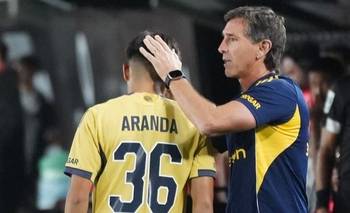 Efecto Aranda: las 14 promesas de Boca que Úbeda anotó para la Copa Libertadores | Boca juniors