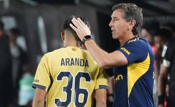 Efecto Aranda: las 14 promesas de Boca que Úbeda anotó para la Copa Libertadores