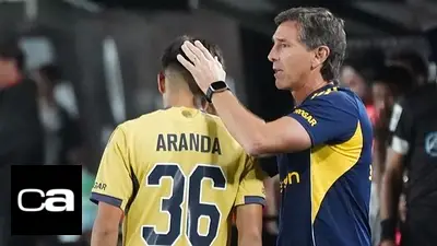 Boca Juniors, Copa Libertadores, Claudio Úbeda. Boca Juniors, Copa Libertadores, Claudio Úbeda.