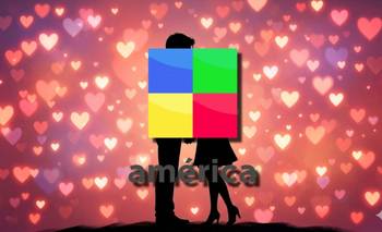 Conductora de América fue vista a los besos con un ex futbolista | Farándula