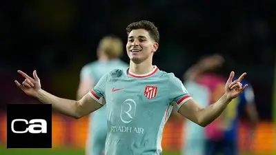 Julián Álvarez, Atlético de Madrid, River, Barcelona Julián Álvarez, Atlético de Madrid, River, Barcelona