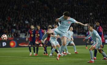 El mensaje definitivo del Atlético de Madrid al Barcelona por Julián Álvarez | Fútbol internacional