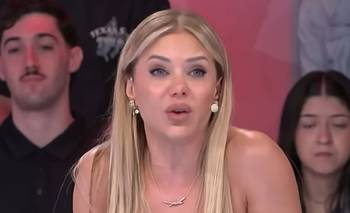 Evangelina Anderson contó el traumático momento que vivió su hija | Farándula