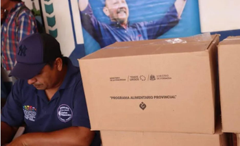 Formosa refuerza asistencia a pueblos originarios ante el abandono de Nación | Alimentación