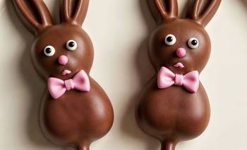 Conejos de Pascua: receta divertida y fácil para hacer con los niños | Recetas de cocina