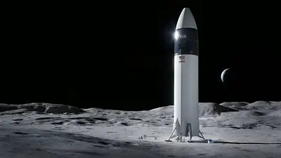 Artemis III Artemis III