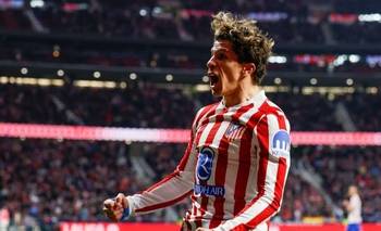 El golazo de Giuliano Simeone en Atlético de Madrid vs. Barcelona | Selección argentina