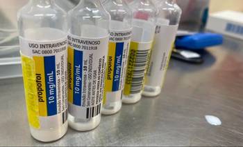Escándalo del propofol: las muertes de un enfermero y un anestesista encienden alarmas | Propofol y fentanilo