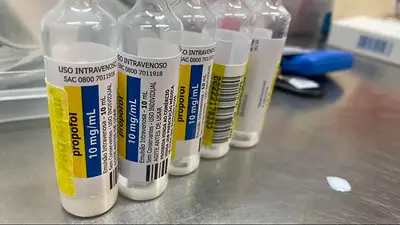 Escándalo del propofol: las muertes de un enfermero y un anestesista encienden alarmas sobre su uso clandestino Escándalo del propofol: las muertes de un enfermero y un anestesista encienden alarmas sobre su uso clandestino