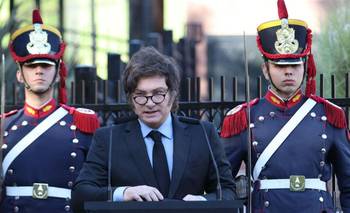 La caída de Milei y la geopolítica del perdedor  | Panorama político