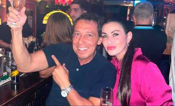 La pareja del papá de Agostina Páez salió a defenderlo: "Efectos del alcohol” | Racismo