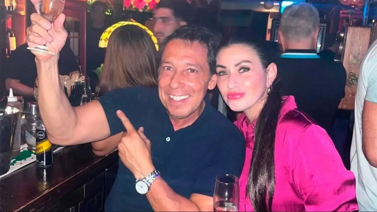 La pareja del papá de Agostina Páez salió a defenderlo: "Efectos del alcohol”
