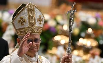 León XIV condenó la guerra, en la previa de Pascuas | Pascuas