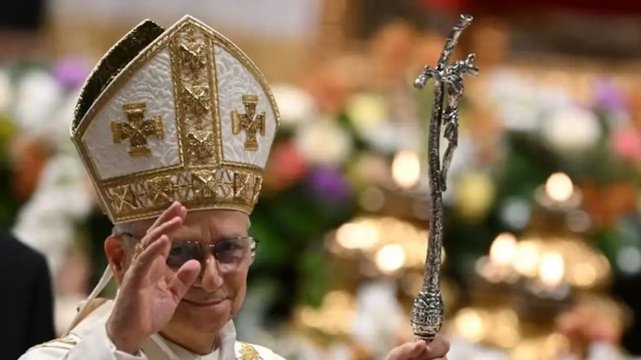 En la previa de su primera vigilia de Pascuas, León XIV condenó la guerra