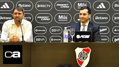 River, Eduardo Chacho Coudet, mercado de pases, fútbol argentino River, Eduardo Chacho Coudet, mercado de pases, fútbol argentino