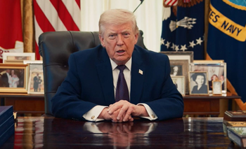 Trump extendió el plazo de su tregua hasta el martes a la noche | Estados unidos