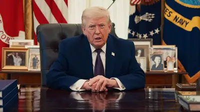 Trump confirmó una tregua de tres días entre Rusia y Ucrania que fue pedida por Moscú Trump confirmó una tregua de tres días entre Rusia y Ucrania que fue pedida por Moscú