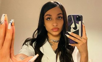 El truco del té negro que usa María Becerra para cuidarse el pelo | María becerra