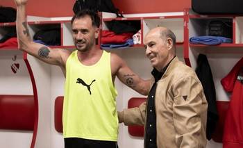 Bochini y cargadas a Racing: la intimidad del vestuario de Independiente | Fútbol argentino