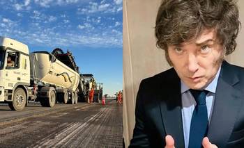 Despidos y freno de obras en un ruta clave por falta de pagos del gobierno de Milei | Obra pública