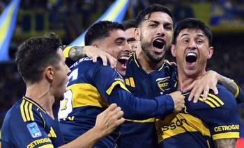 Todo listo: Boca tiene el 11 para el debut en la Libertadores | Boca juniors