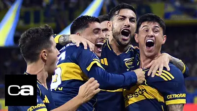 Boca, Copa Libertadores, Claudio Úbeda, Universidad Católica Boca, Copa Libertadores, Claudio Úbeda, Universidad Católica
