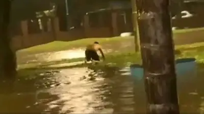 Tragedia en Tucumán: un niño murió electrocutado en plena tormenta Tragedia en Tucumán: un niño murió electrocutado en plena tormenta