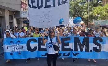 Ajuste en educación: docentes denuncian descuentos "desmesurados y violentos" de Sadir | Jujuy