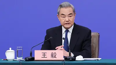 China está dispuesta a cooperar con Rusia para aliviar tensiones en Oriente Medio, dice ministro de Exteriores China está dispuesta a cooperar con Rusia para aliviar tensiones en Oriente Medio, dice ministro de Exteriores