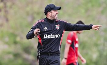 Estropeó a Boca y llenó de elogios a Coudet en River: "El mejor" | Fútbol argentino