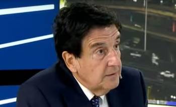 La advertencia de Melconian al Gobierno sobre los bancos: "Escriben informes desconfiando" | Carlos melconian