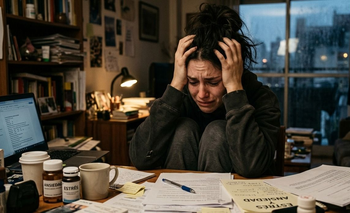 La forma más eficaz de distinguir la ansiedad del estrés | Ciencia 