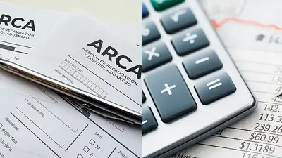 ARCA Calculadora ARCA Calculadora