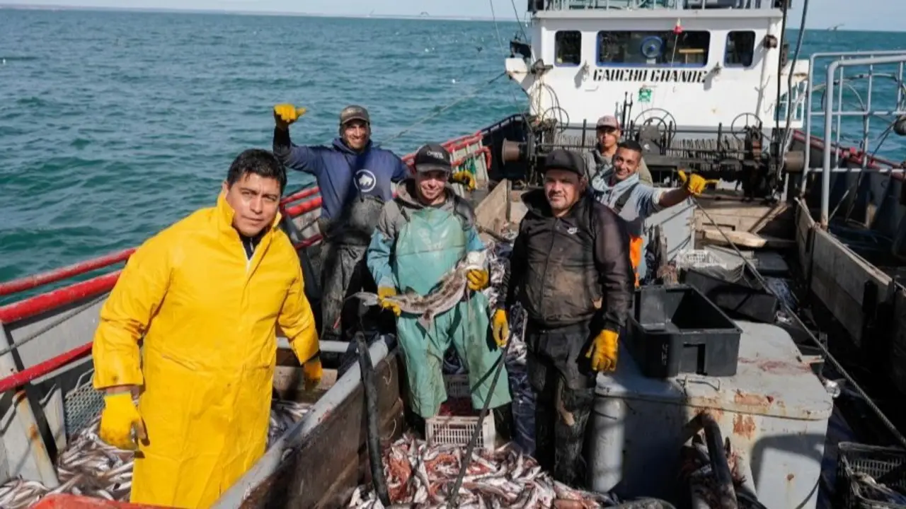 Escándalo por el pescado "barato": gremios le reclaman a Vidal su intervención en el conflicto en una empresa portuaria