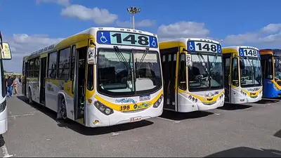 La línea 148 volverá a funcionar, pero habilitará parte del recorrido: qué empresa será la encargada de administrarla La línea 148 volverá a funcionar, pero habilitará parte del recorrido: qué empresa será la encargada de administrarla