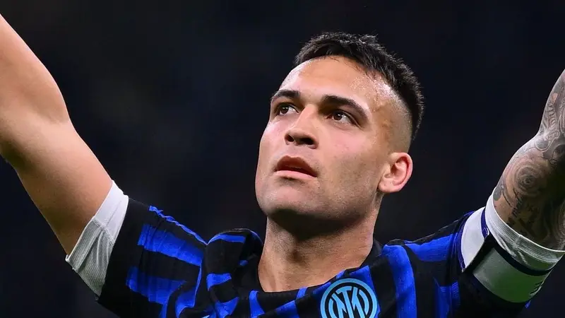Foto de Lautaro Martínez