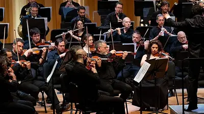 Orquesta Filarmónica de Buenos Aires. Orquesta Filarmónica de Buenos Aires.