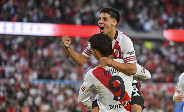 Tabla de posiciones Apertura 2026: así quedó la Liga tras la victoria de River ante Belgrano
