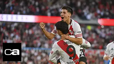 Tabla de posiciones Apertura 2026: así quedó la Liga tras la victoria de River ante Belgrano Tabla de posiciones Apertura 2026: así quedó la Liga tras la victoria de River ante Belgrano