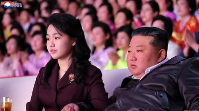 Corea del Sur dice que "información fiable" apunta a que la hija del líder norcoreano es su sucesora Corea del Sur dice que "información fiable" apunta a que la hija del líder norcoreano es su sucesora