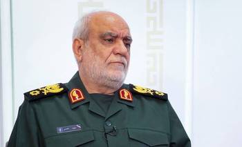 Murió el jefe de inteligencia de la Guardia Revolucionaria iraní tras un ataque  | Conflicto en medio oriente