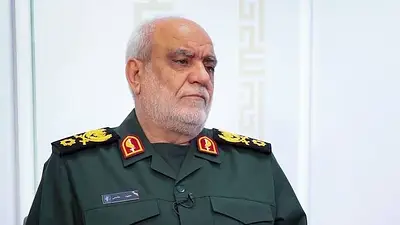 Murió Majid Khademi, el jefe de inteligencia de la Guardia Revolucionaria iraní, tras un ataque de EE.UU e Israel Murió Majid Khademi, el jefe de inteligencia de la Guardia Revolucionaria iraní, tras un ataque de EE.UU e Israel