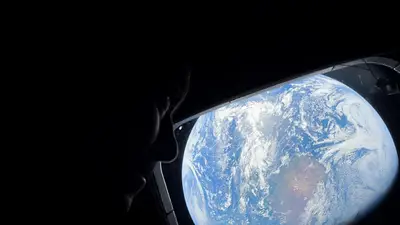 La tripulación de Artemis alcanza la Luna y se acerca al récord de distancia de la Tierra La tripulación de Artemis alcanza la Luna y se acerca al récord de distancia de la Tierra