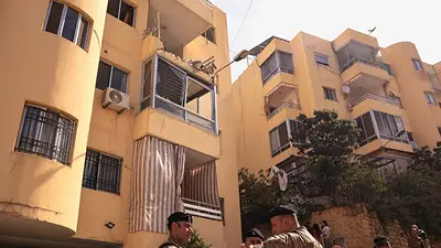 Un ataque israelí mata a un dirigente cristiano en Líbano y agrava la división sobre Hezbolá Un ataque israelí mata a un dirigente cristiano en Líbano y agrava la división sobre Hezbolá
