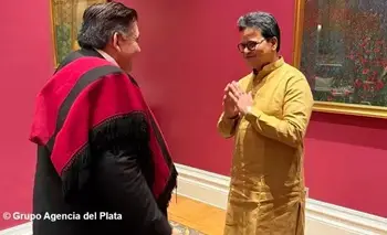 Mario Ishii lleva a la India la red del aprendizaje de la UNESCO | Educación