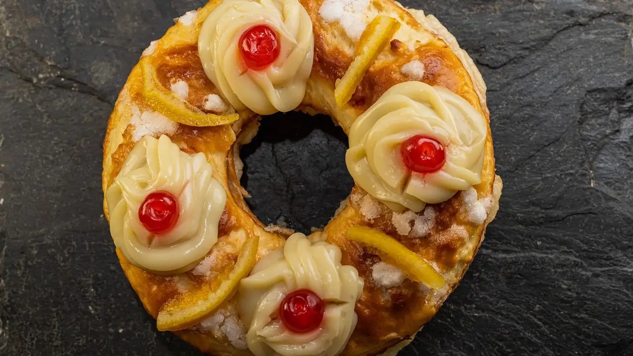 Sorpresa por las mejores roscas de pascuas de CABA, según la Inteligencia Artificial