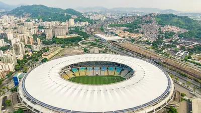 Furor por la "Ruta del Fútbol" que lanzó Brasil para el turismo deportivo Furor por la "Ruta del Fútbol" que lanzó Brasil para el turismo deportivo