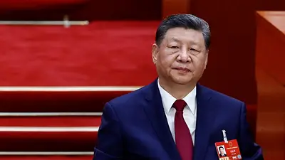 Xi insta a acelerar desarrollo de nuevo sistema energético para China mientras sigue la guerra Oriente Medio Xi insta a acelerar desarrollo de nuevo sistema energético para China mientras sigue la guerra Oriente Medio
