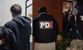 Santa Fe: amenazó con cometer una masacre escolar y lo detuvieron | Santa fe